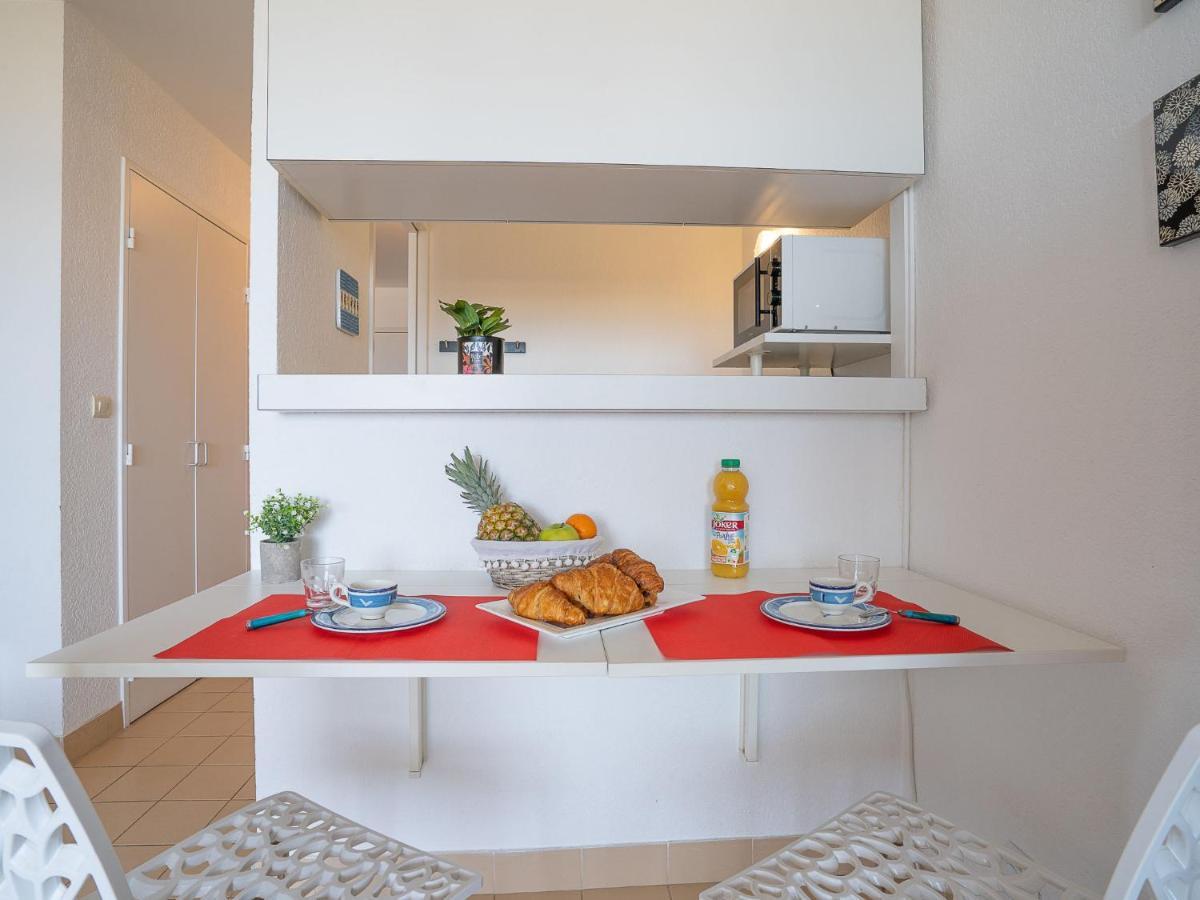 Apartment Les Trois Mats-4 By Interhome Canet-en-Roussillon Zewnętrze zdjęcie