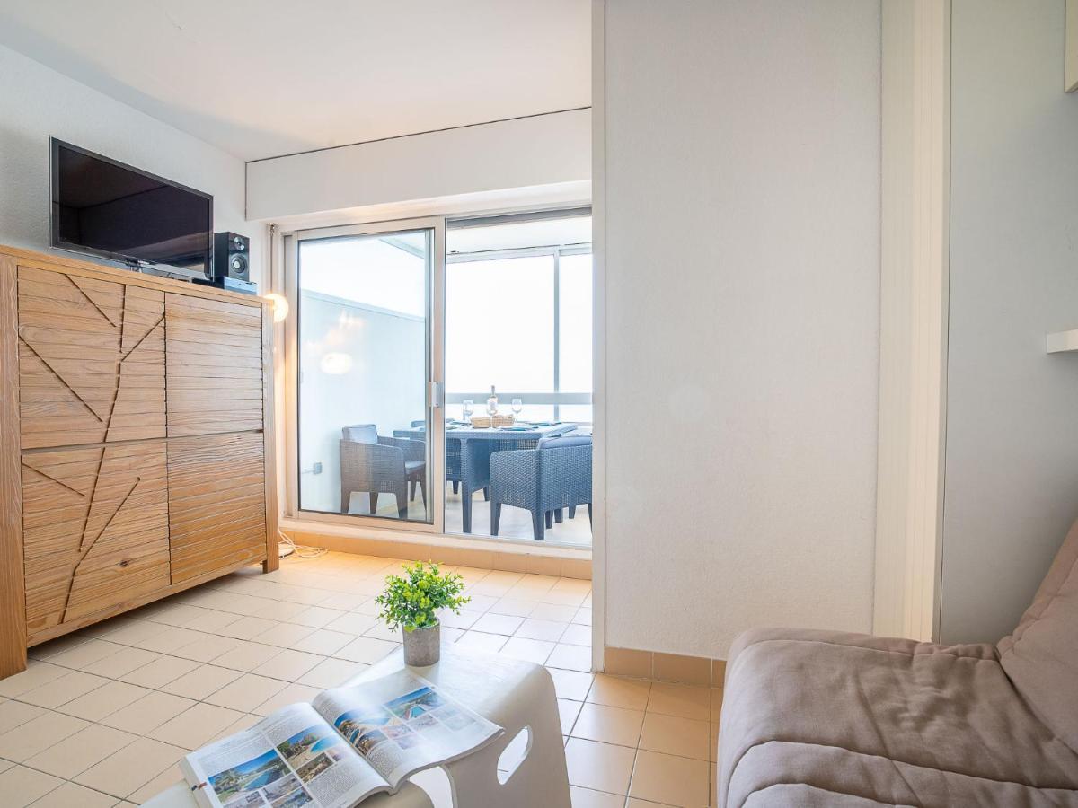 Apartment Les Trois Mats-4 By Interhome Canet-en-Roussillon Zewnętrze zdjęcie