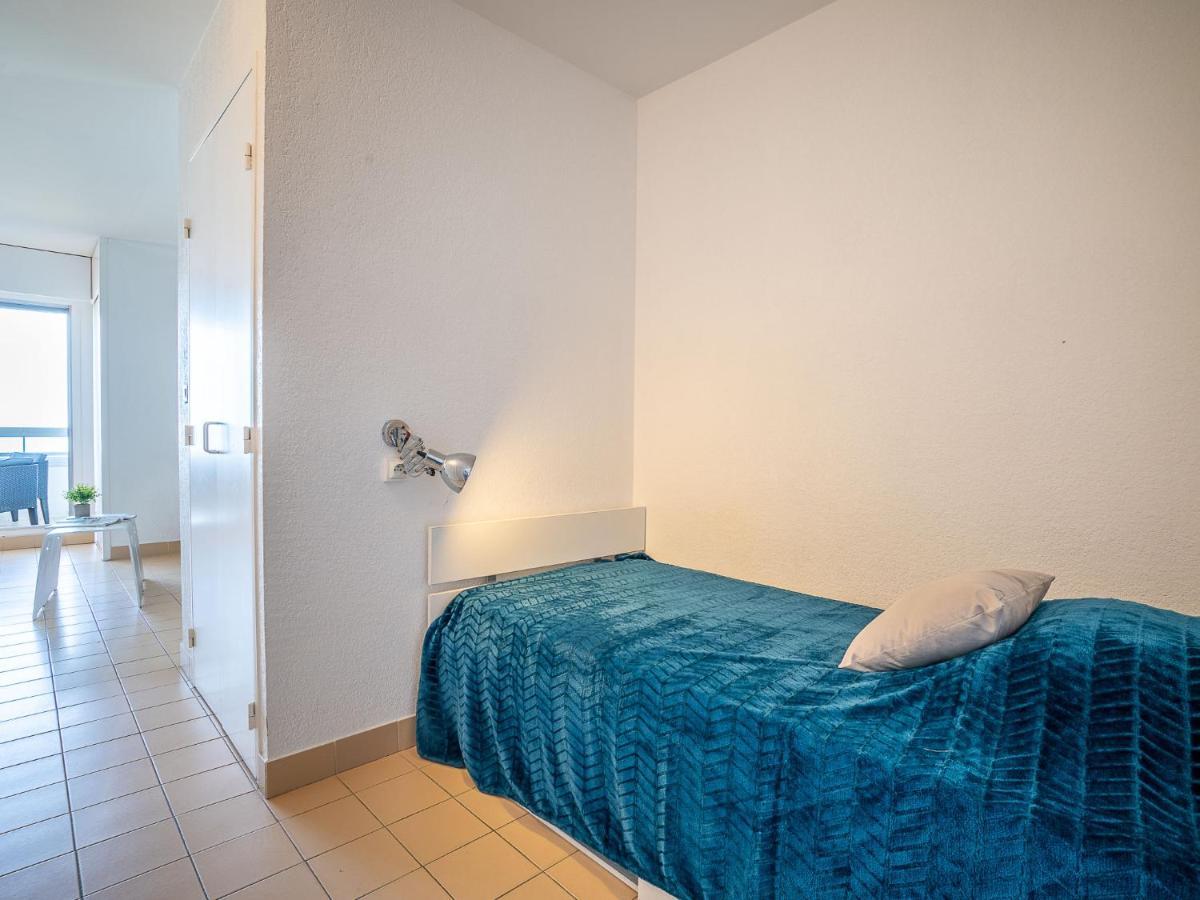 Apartment Les Trois Mats-4 By Interhome Canet-en-Roussillon Zewnętrze zdjęcie