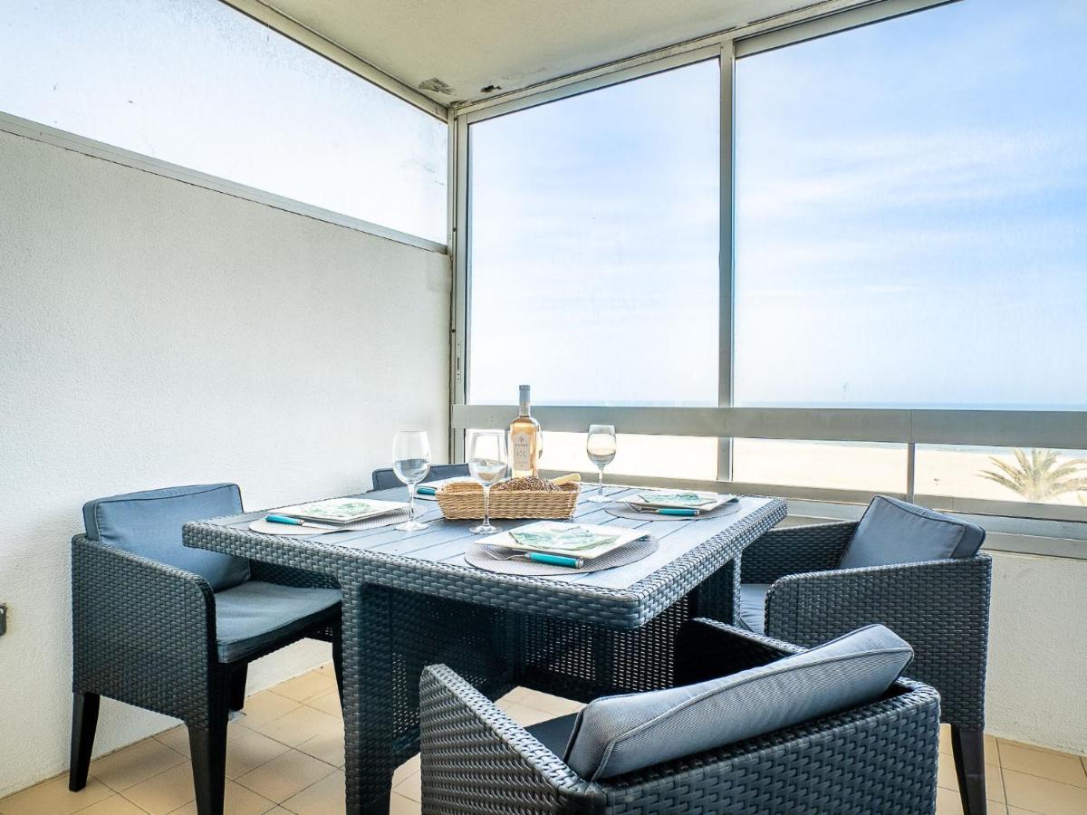 Apartment Les Trois Mats-4 By Interhome Canet-en-Roussillon Zewnętrze zdjęcie